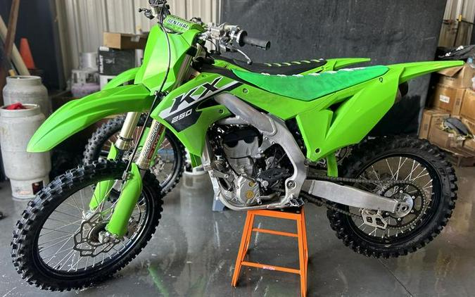 2024 Kawasaki KX™250