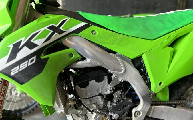 2024 Kawasaki KX™250