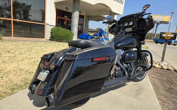 2017 Harley-Davidson Touring Street Glide Special