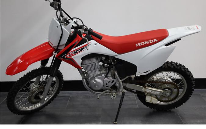 2016 HONDA CRF150F