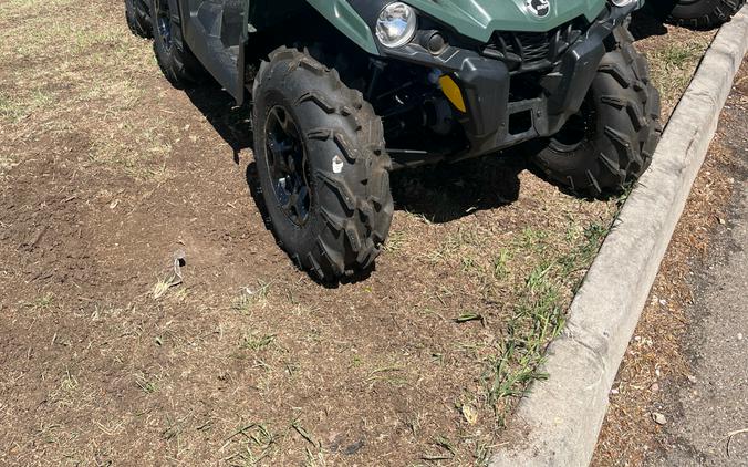 2023 Can-Am Outlander MAX 6x6 DPS