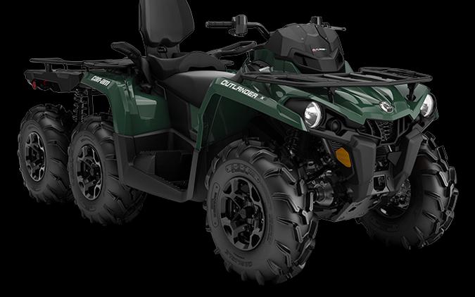 2023 Can-Am Outlander MAX 6x6 DPS