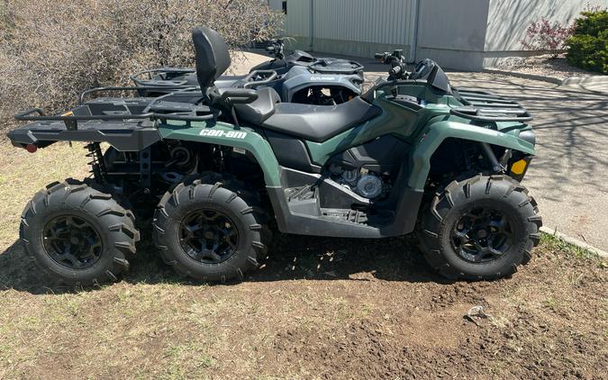 2023 Can-Am Outlander MAX 6x6 DPS