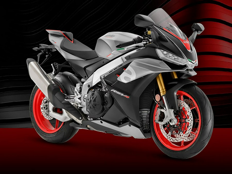 2024 Aprilia RSV4 1100