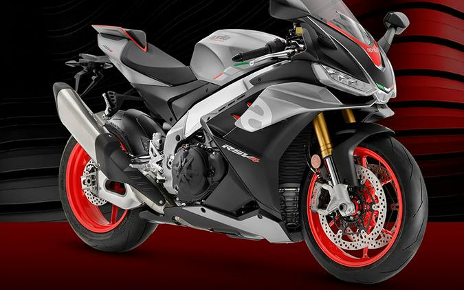 2024 Aprilia RSV4 1100