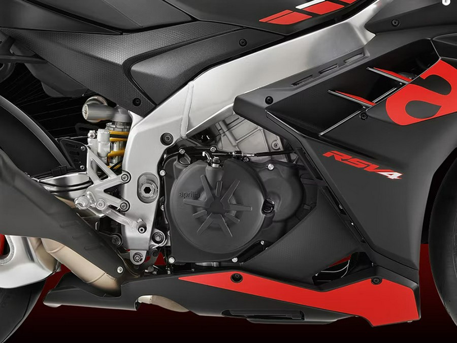 2024 Aprilia RSV4 1100