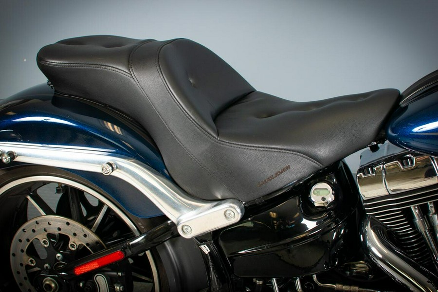 2013 Harley-Davidson Breakout