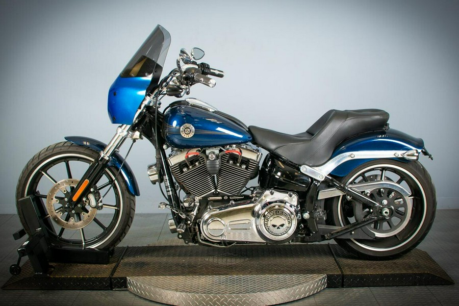 2013 Harley-Davidson Breakout