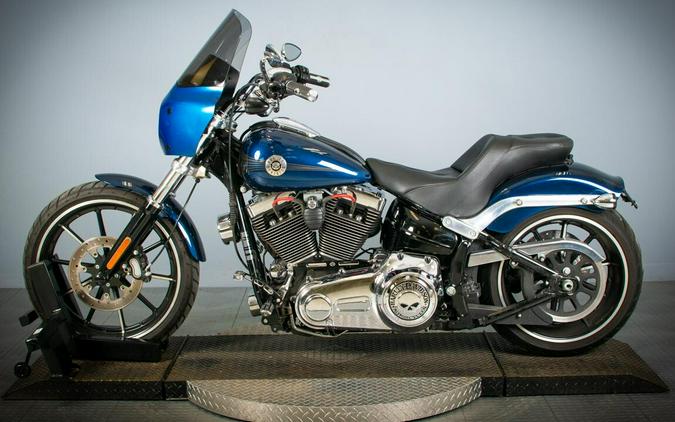 2013 Harley-Davidson Breakout