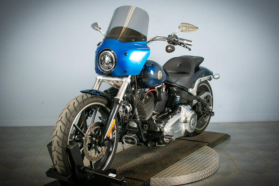 2013 Harley-Davidson Breakout