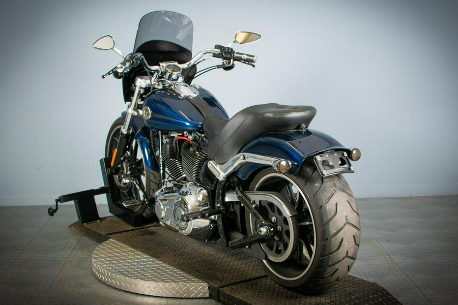 2013 Harley-Davidson Breakout