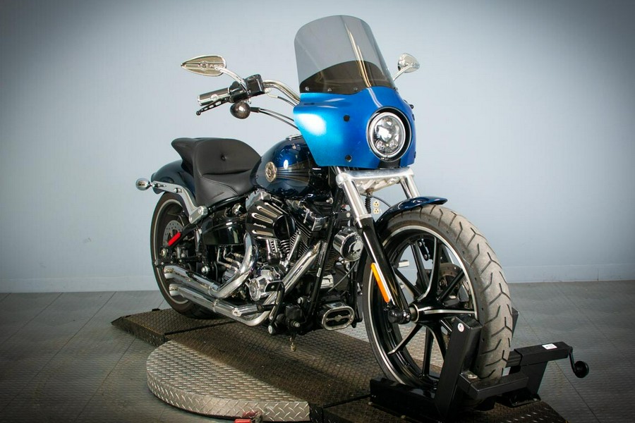 2013 Harley-Davidson Breakout