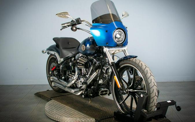 2013 Harley-Davidson Breakout