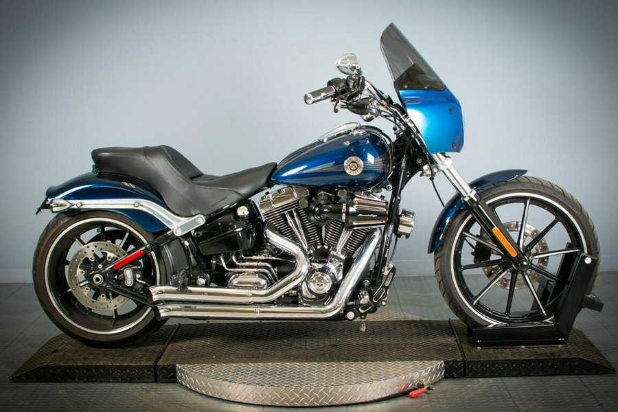 2013 Harley-Davidson Breakout