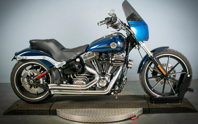 2013 Harley-Davidson Breakout