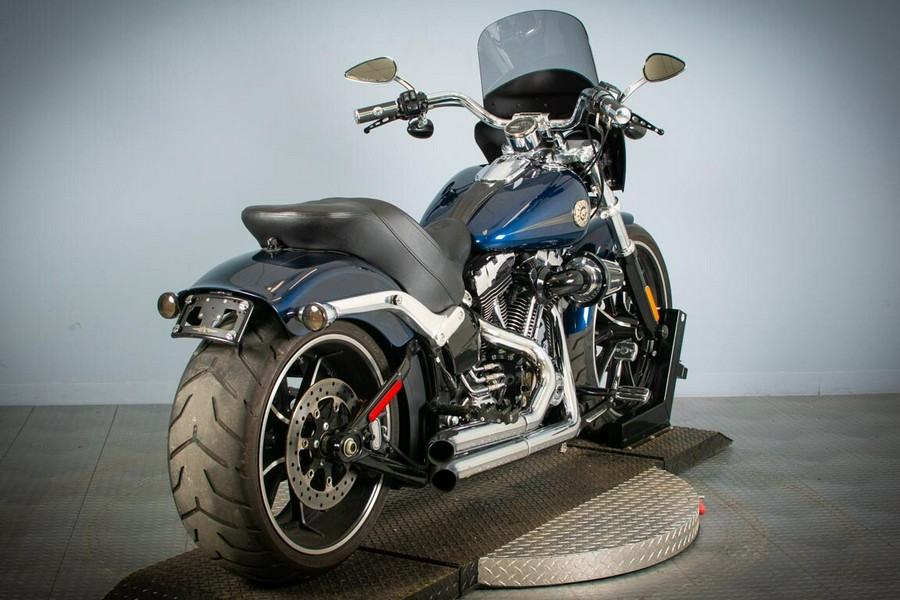 2013 Harley-Davidson Breakout