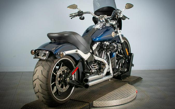 2013 Harley-Davidson Breakout