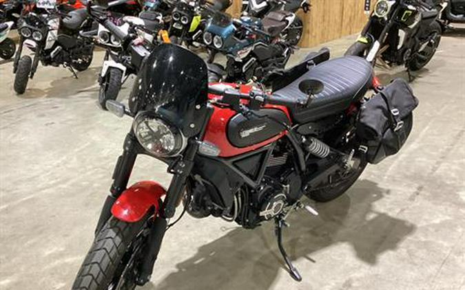 2022 Ducati Scrambler Icon