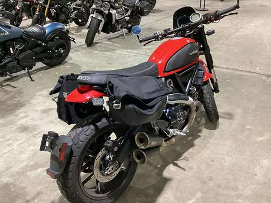 2022 Ducati Scrambler Icon