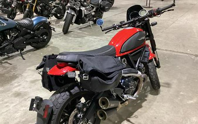 2022 Ducati Scrambler Icon