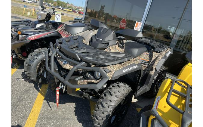 2021 Can-Am OUTLANDER XT 850