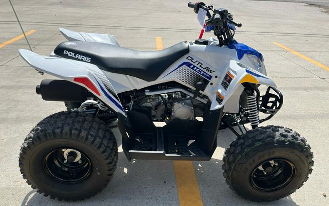 2025 Polaris Outlaw 110 EFI