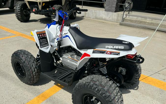 2025 Polaris Outlaw 110 EFI