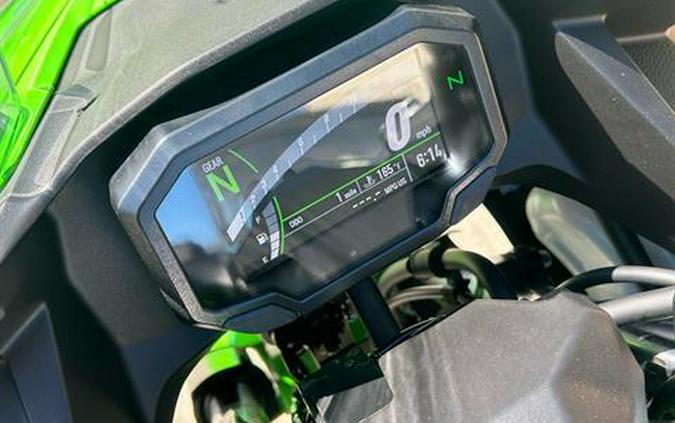 2025 Kawasaki Ninja 500 SE KRT Edition ABS
