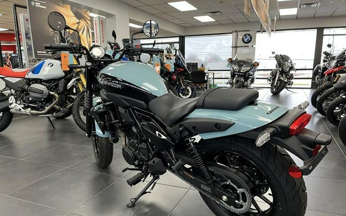 2025 Kawasaki Eliminator SE ABS