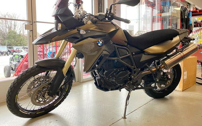 2013 BMW F 800 GS