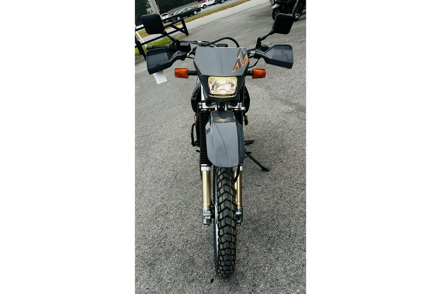 2026 Suzuki DR650S