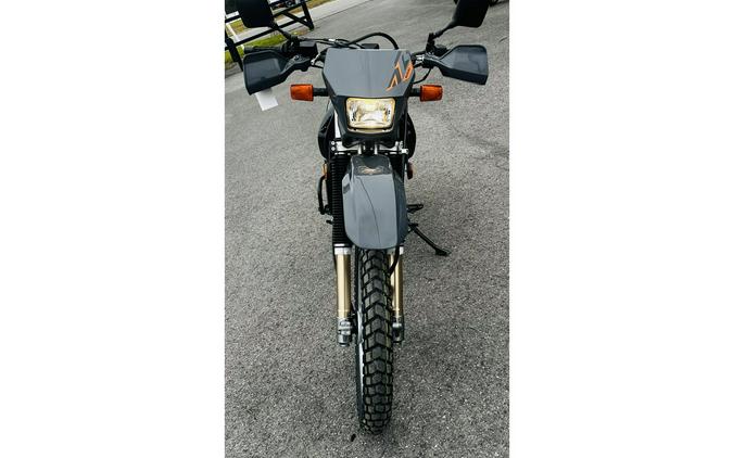 2026 Suzuki DR650S