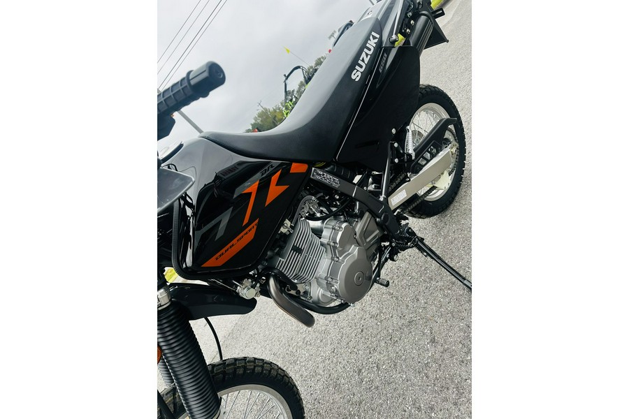 2026 Suzuki DR650S