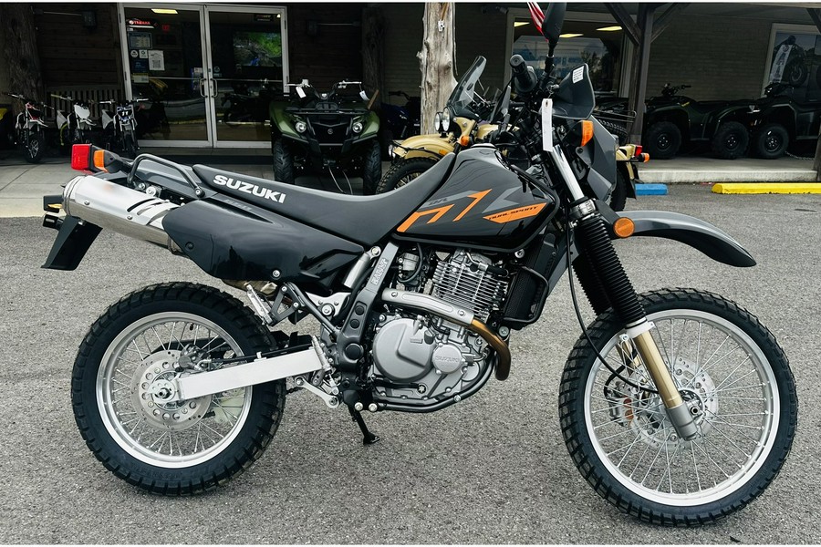 2026 Suzuki DR650S