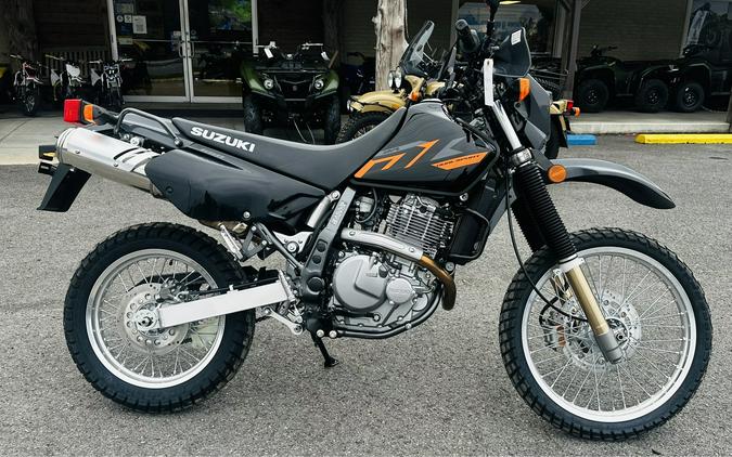 2026 Suzuki DR650S