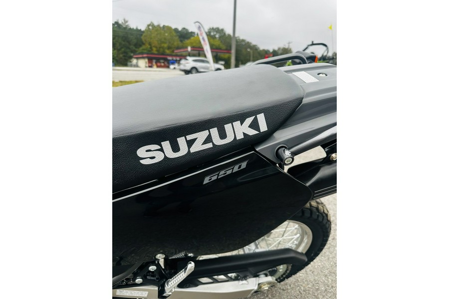 2026 Suzuki DR650S