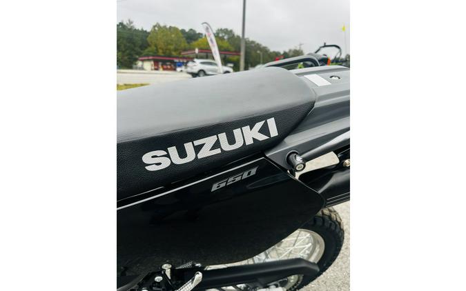 2026 Suzuki DR650S