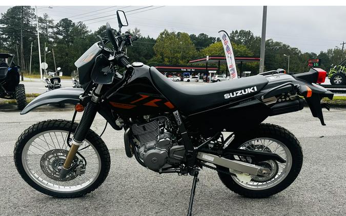 2026 Suzuki DR650S