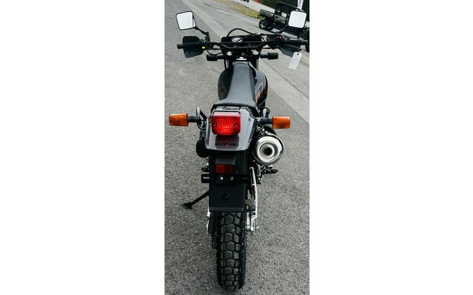 2026 Suzuki DR650S