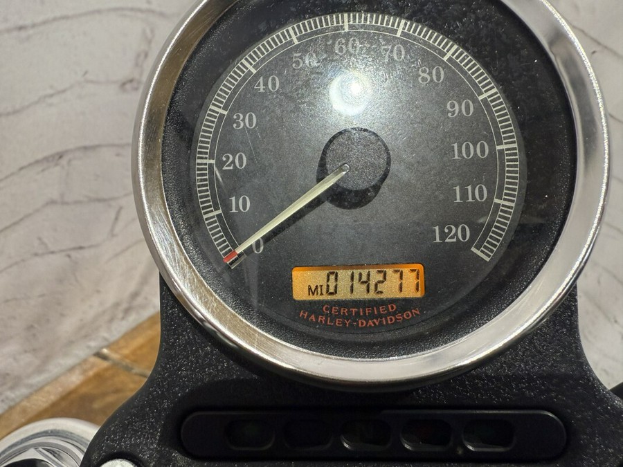 2006 Harley-Davidson® Super Glide® FXDI 309095 Real Red Pearl