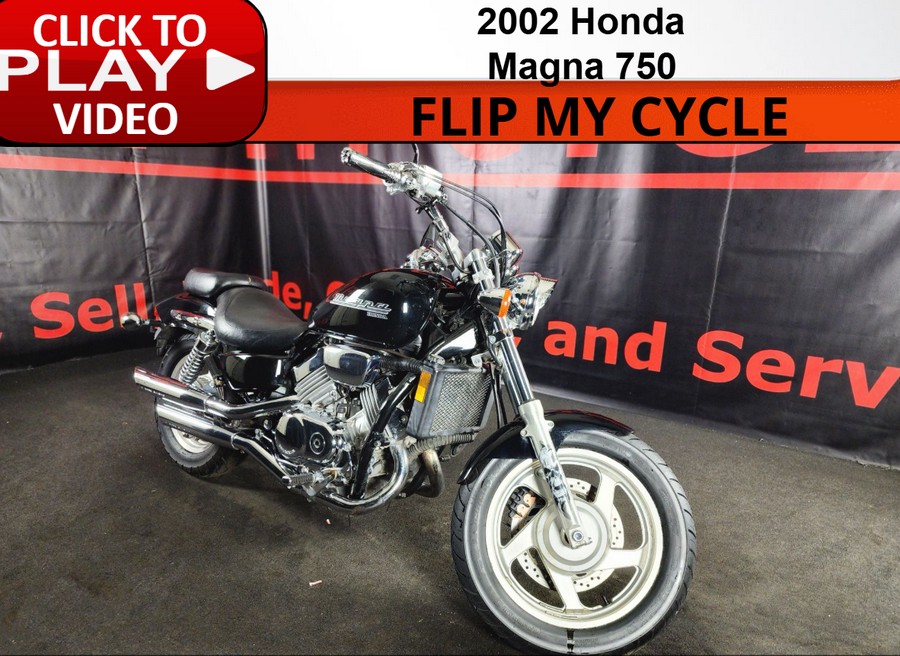 2002 HONDA VF750C2 - F801276
