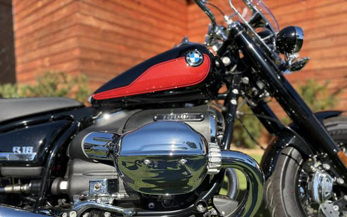 2024 BMW R 18 CLASSIC