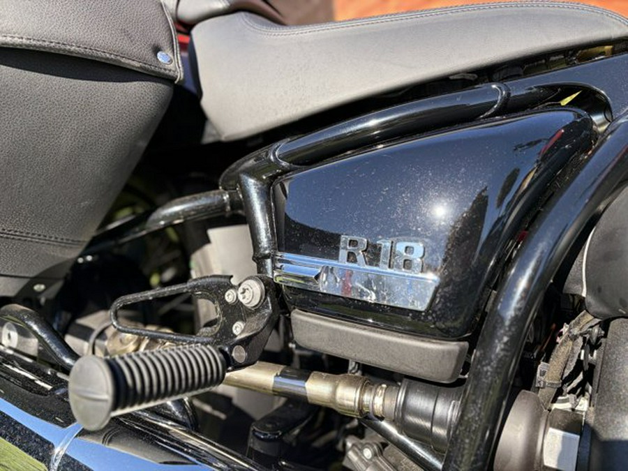 2024 BMW R 18 CLASSIC