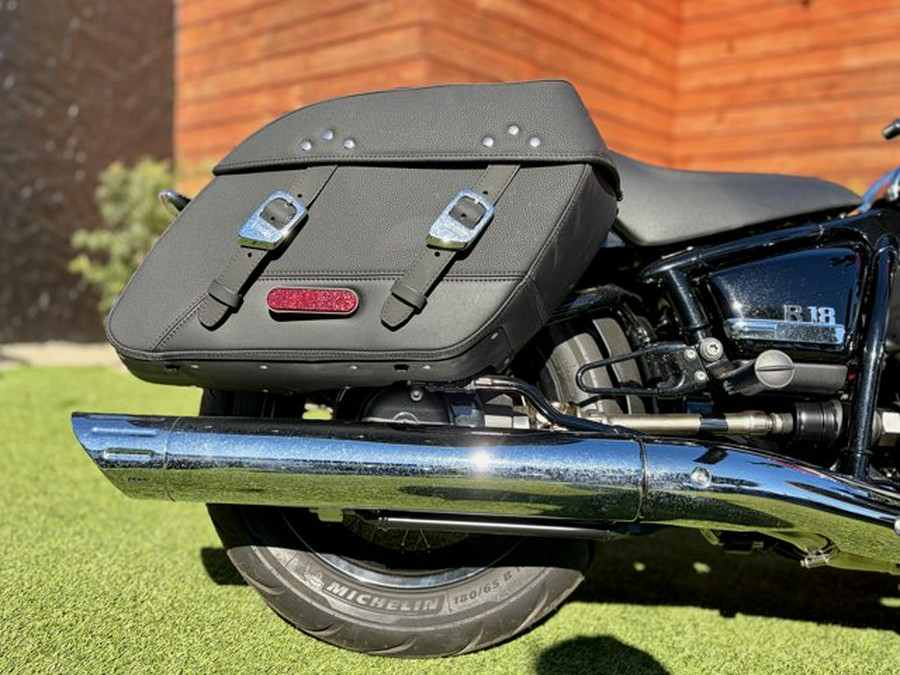 2024 BMW R 18 CLASSIC