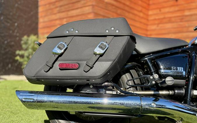 2024 BMW R 18 CLASSIC