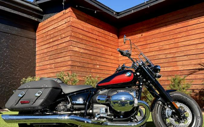 2024 BMW R 18 CLASSIC