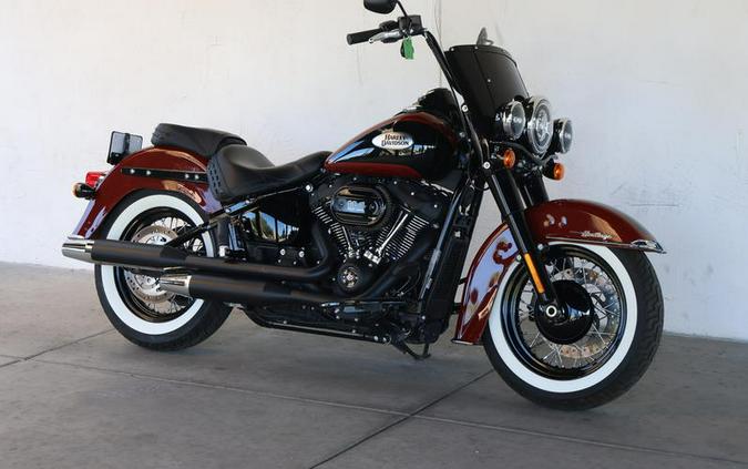 2024 Harley-Davidson® FLHCS - Heritage Classic
