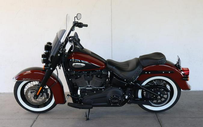 2024 Harley-Davidson® FLHCS - Heritage Classic