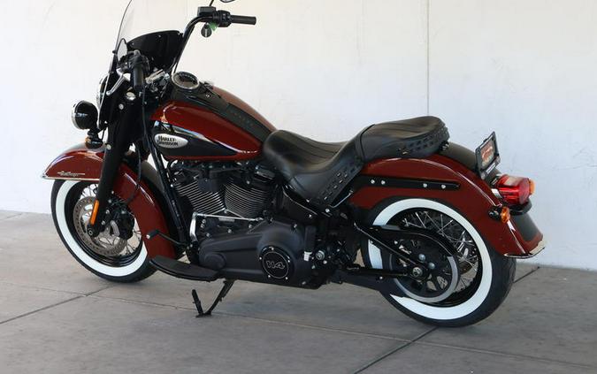 2024 Harley-Davidson® FLHCS - Heritage Classic