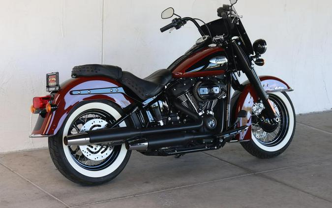2024 Harley-Davidson® FLHCS - Heritage Classic